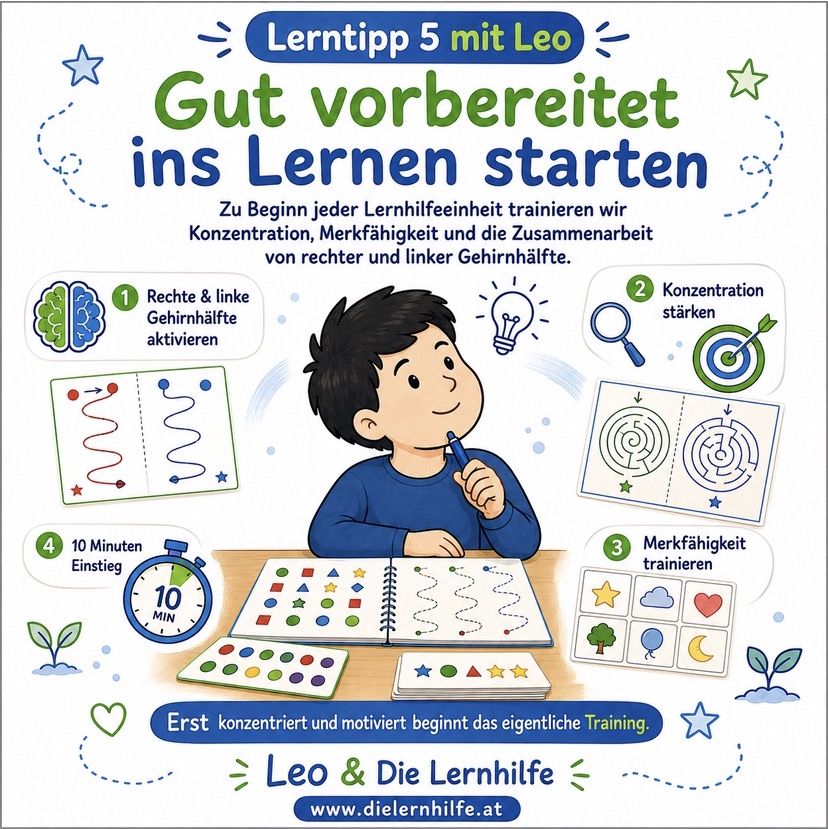 Lerntipp 5