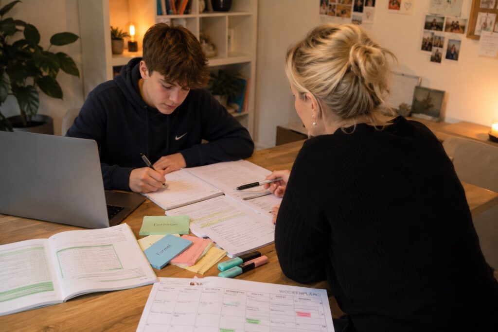 Lerncoaching & Prüfungsvorbereitung jugendlicher coaching hp